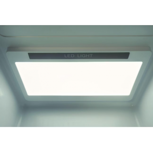 Холодильник с морозильником Candy CBCS7266AFS