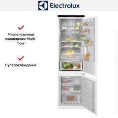 Холодильник Electrolux MultiSpace CustomFlex 800 ENC8MC19S