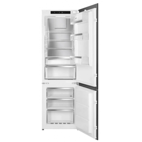 Холодильник с морозильником Smeg C9174TN5D