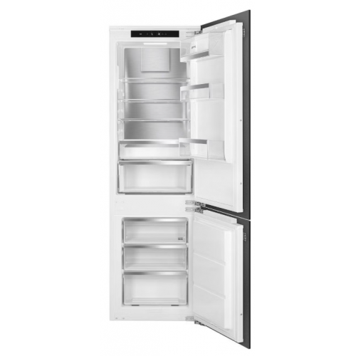 Холодильник с морозильником Smeg C9174DN2D