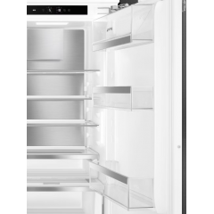 Холодильник с морозильником Smeg C9174DN2D