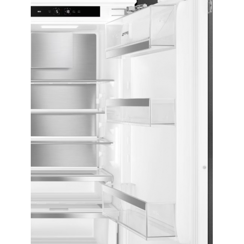 Холодильник с морозильником Smeg C9174DN2D