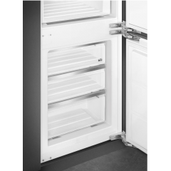 Холодильник с морозильником Smeg C9174DN2D
