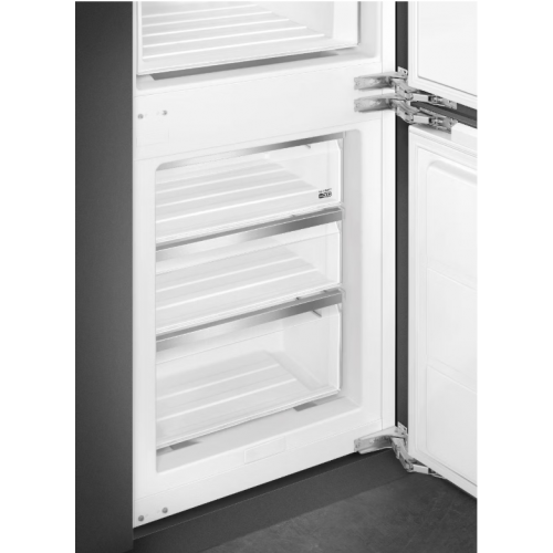 Холодильник с морозильником Smeg C9174DN2D