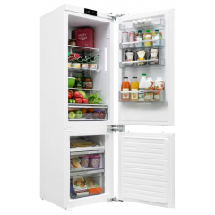 Холодильник с морозильником Schaub Lorenz SLU E235B7