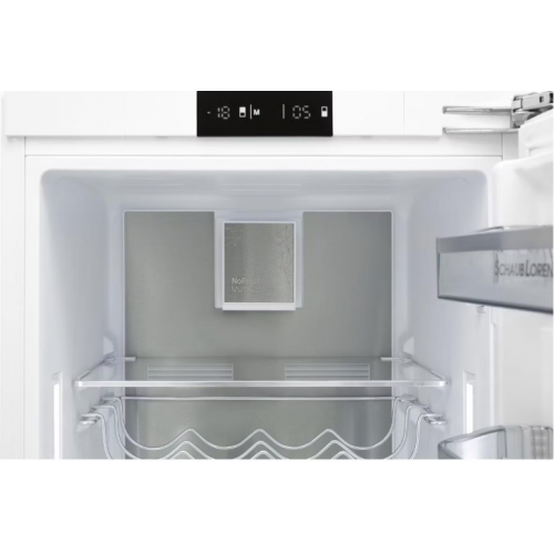 Холодильник с морозильником Schaub Lorenz SLU E235B7