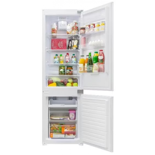 Холодильник с морозильником Schaub Lorenz SLU E235B4