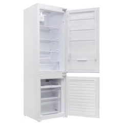 Холодильник с морозильником Schaub Lorenz SLU E235B4