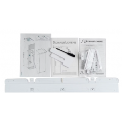 Встраиваемый холодильник Schaub Lorenz SL SE312WE