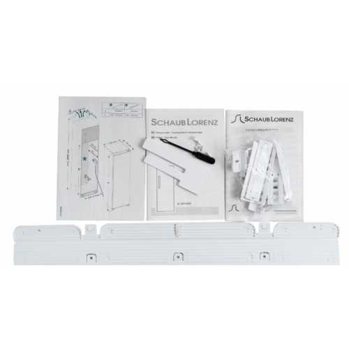 Встраиваемый холодильник Schaub Lorenz SL SE312WE