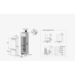 Холодильник Samsung BRB70F30AEF0EO