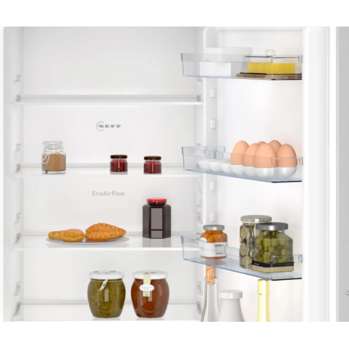 Холодильник с морозильником NEFF KI7961SE0