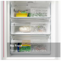 Холодильник с морозильником NEFF KB7962FE0