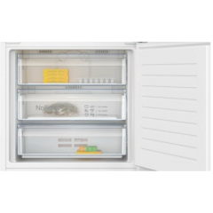 Холодильник с морозильником NEFF KB7962FE0