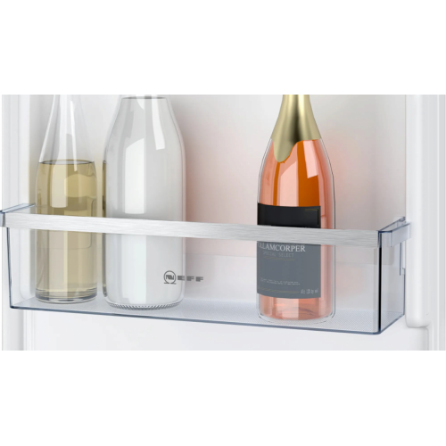 Холодильник с морозильником NEFF KI5872FE0