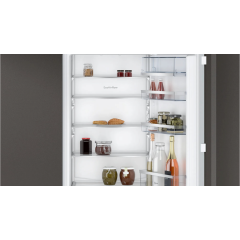 Холодильник с морозильником NEFF KI5872FE0