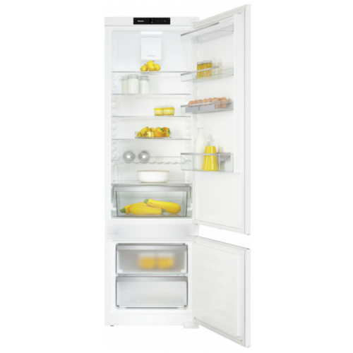 Холодильник с морозильником Miele KF 7731 E