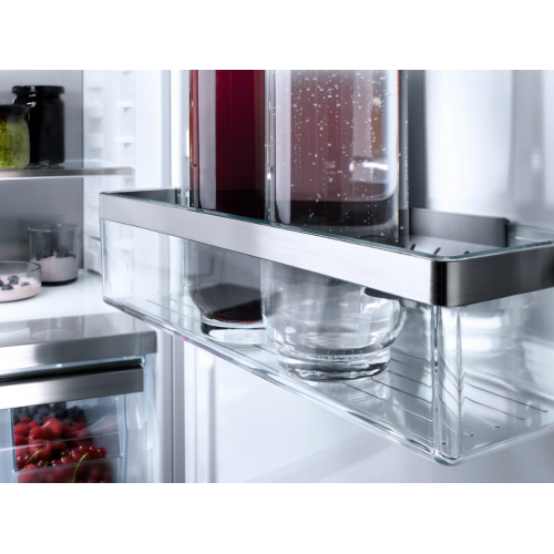 Холодильник с морозильником Miele KF 7731 E