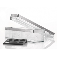 Встраиваемый холодильник Miele K 7777 C