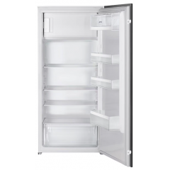 Холодильник с морозильником Smeg S4C122E