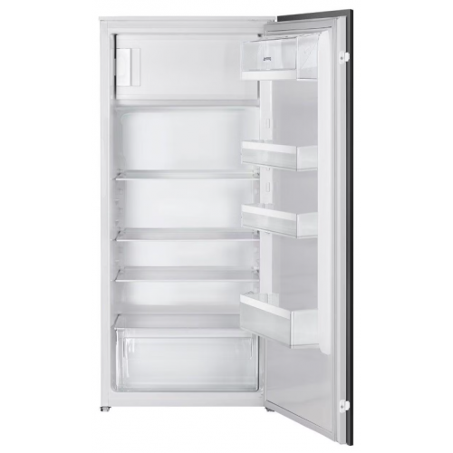 Холодильник с морозильником Smeg S4C122E