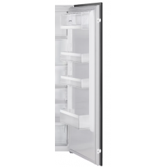 Холодильник с морозильником Smeg S4C122E