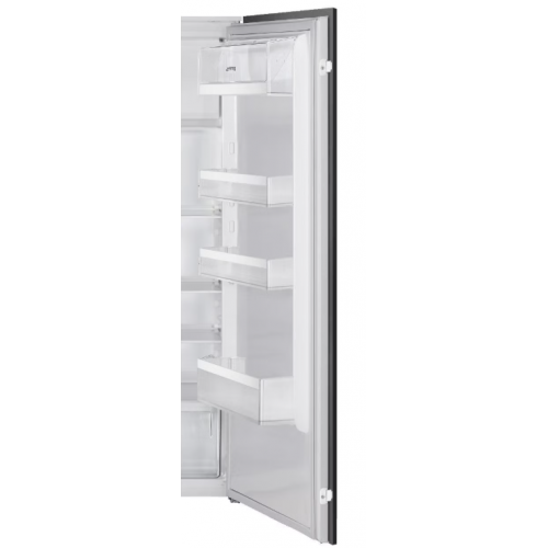 Холодильник с морозильником Smeg S4C122E