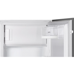 Холодильник с морозильником Smeg S4C122E