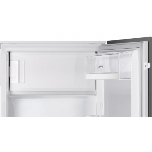 Холодильник с морозильником Smeg S4C122E