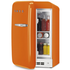 Мини-холодильник Smeg FAB5LOR6