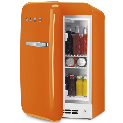 Мини-холодильник Smeg FAB5LOR6