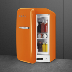 Мини-холодильник Smeg FAB5LOR6