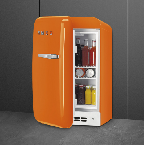 Мини-холодильник Smeg FAB5LOR6