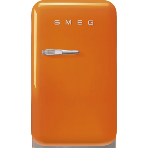 Мини-холодильник Smeg FAB5ROR6