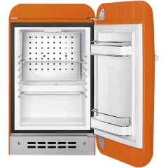 Мини-холодильник Smeg FAB5ROR6