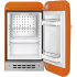 Мини-холодильник Smeg FAB5ROR6