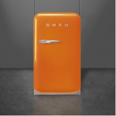 Мини-холодильник Smeg FAB5ROR6
