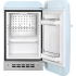 Мини-холодильник Smeg FAB5RPB6