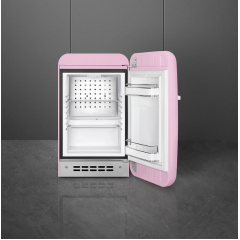 Мини-холодильник Smeg FAB5RPK6