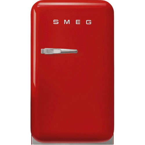 Мини-холодильник Smeg FAB5RRD6