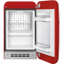 Мини-холодильник Smeg FAB5RRD6