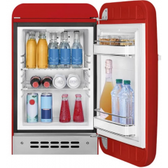 Мини-холодильник Smeg FAB5RRD6