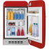 Мини-холодильник Smeg FAB5RRD6