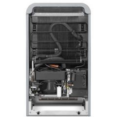 Мини-холодильник Smeg FAB5RSV6