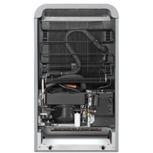 Мини-холодильник Smeg FAB5RSV6