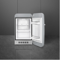 Мини-холодильник Smeg FAB5RSV6