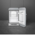 Мини-холодильник Smeg FAB5RSV6