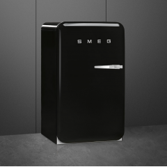 Однокамерный холодильник Smeg FAB10LBL6