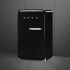 Однокамерный холодильник Smeg FAB10LBL6