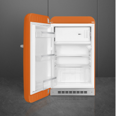 Однокамерный холодильник Smeg FAB10LOR6
